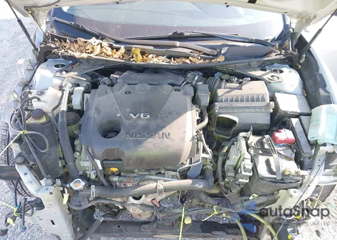 2018 Nissan Maxima 3.5 Sv z USA, uszkodzony, nr VIN 1N4AA6AP4JC384788